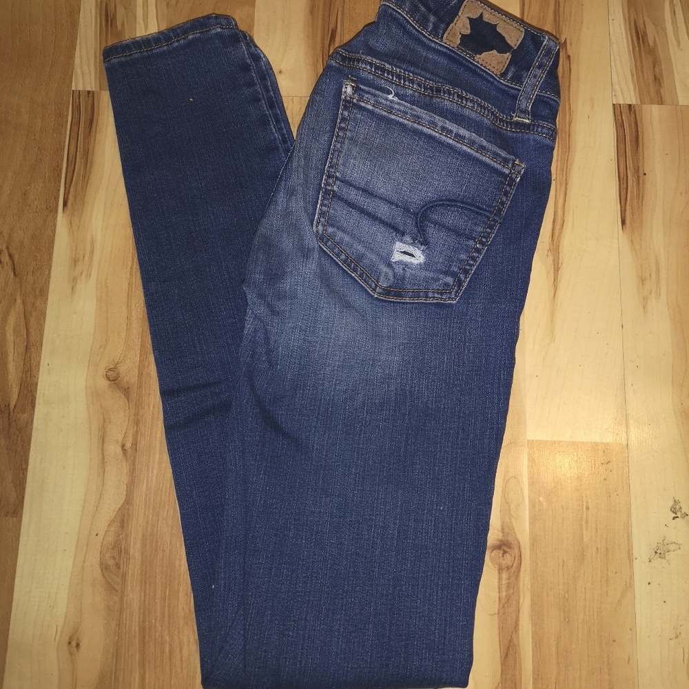 American Eagle jeans